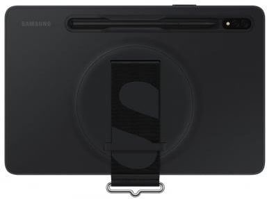 Samsung Strap Cover do Galaxy Tab S8 czarny (EF-GX700CBEGWW)