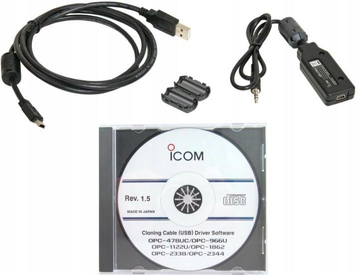 Icom OPC-478UC Usb Kabel Do Programowania IC-F3002 - Opinie i ceny na ...