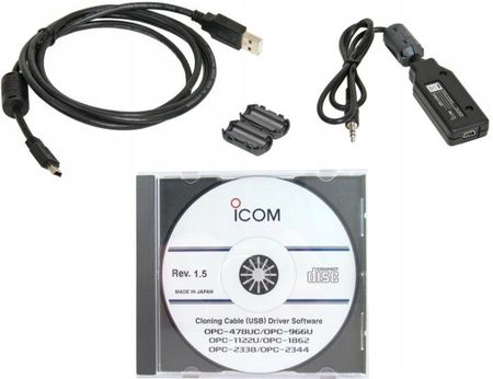 Icom OPC-478UC Usb Kabel Do Programowania IC-F3002