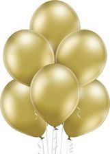 Zdjęcie Belball Balony Chromowane Złote B105 30 Cm 100 Szt. - Świdnica