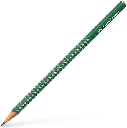 Faber-Castell Ołówek Sparkle Pearly Faber-Castell Forest Green (Ciemnozielony)