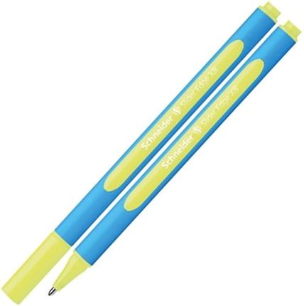 Schneider Długopis Slider Edge Xb Żółty