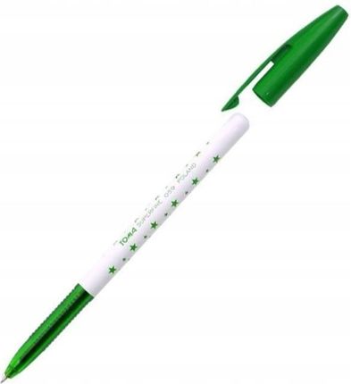 Długopis Superfine To-059 Toma Zielony
