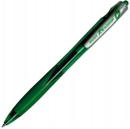 Długopis Pilot Rexgrip Automatyczny Zielony Bprg-10R-F-G