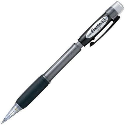 Amos Ołówek Automatyczny Pentel 0,5Mm Czarny Ax125-A