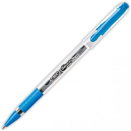 Bic Długopis Żelowy Gel-Ocity Stic 0.5Mm Niebieski Cel1010265