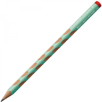 Stabilo Ołówek Easygraph Dla Praworęcznych Hb Pastel Zielony 322 15-Hb
