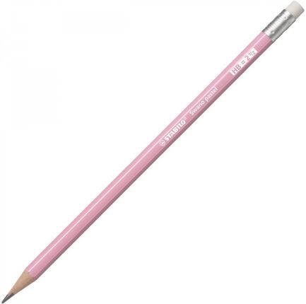 Stabilo Ołówek Swano Hb Pastel Różowy 4908 05-Hb