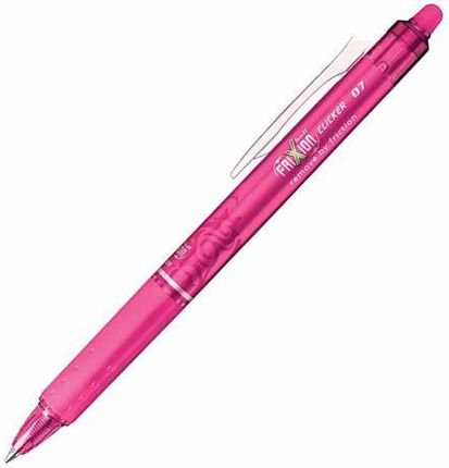 Pilot Długopis Wymazywalny Frixion Clicker Pink