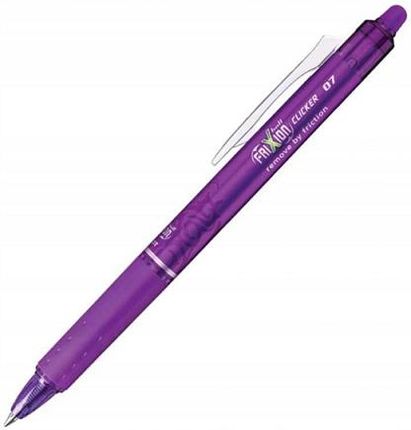 Pilot Długopis Wymazywalny Frixion Clicker Violet