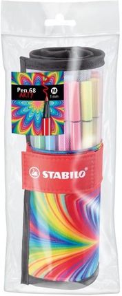 STABILO Pen 68 Roller set ARTY, 25 pcs.