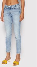 Calvin Klein Jeans Jeansy J20J216300 Niebieski Skinny Fit - Ceny i opinie -  Ceneo.pl