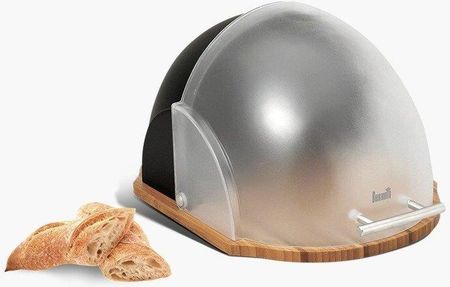 Berretti Chlebak Bambusowa Podstawa Pojemnik Na Pieczywo (62090)
