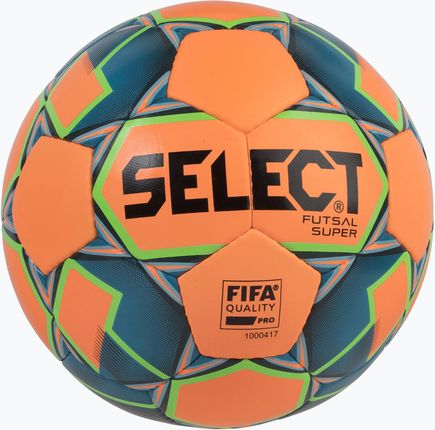 Select Futsal Super Fifa Pomarańczowy