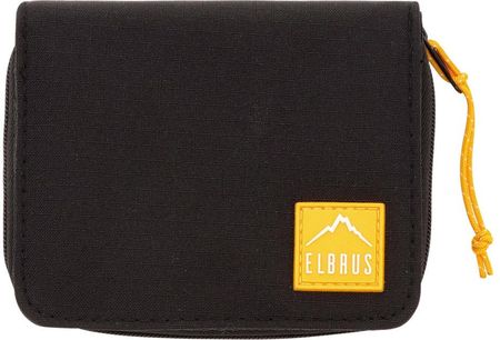 Portfel sportowy Elbrus Wallo czarny