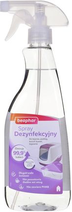 Beaphar Płyn Do Dezynfekcji W Sprayu 500Ml 1935081