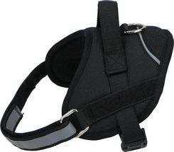 Zdjęcie Uprząż / Szelki Dla Psa 50 62 Cm Roz. M (Czarny) - Opole