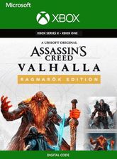 Zdjęcie Assassin's Creed Valhalla Ragnarok Edition (Xbox Series Key) - Jędrzejów