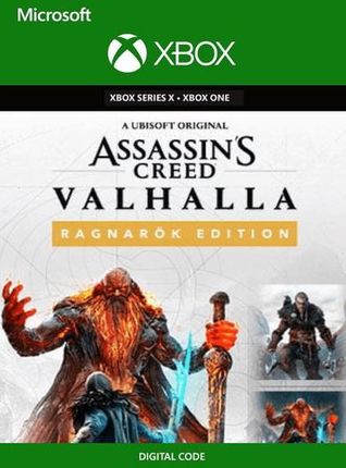 Assassin's Creed Valhalla Ragnarok Edition (Xbox Series Key)
