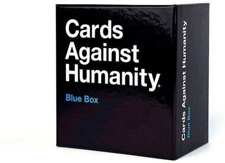 Breaking Games Cards Against Humanity - Blue Expansion (edycja angielska)