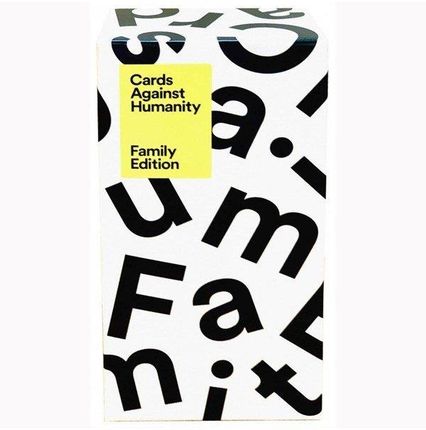 Breaking Games Cards Against Humanity - Family Edition (edycja angielska)