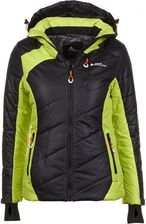 Zdjęcie Peak Mountain Kurtka narciarska w kolorze czarnym - Ruda Śląska