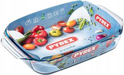 Pyrex 408B Brytfanna Pr.35X23Cm Optimum Żaro (Py408B)
