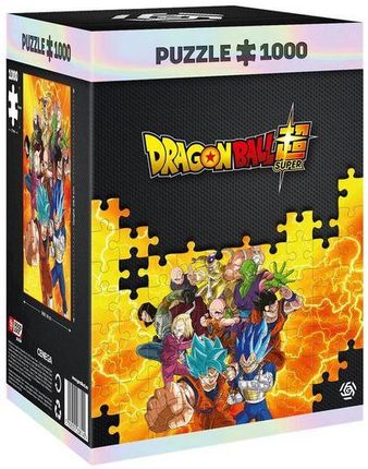 Good Loot Dragon Ball Super Universe 7 Warriors Puzzles 1000