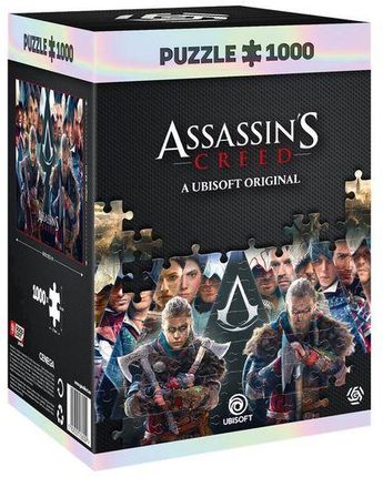Good Loot Assassin's Creed Legacy Puzzles 1000