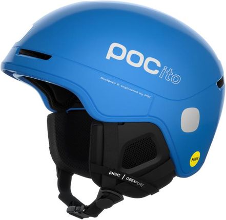 Poc Pocito Obex Mips Niebieski 21/22