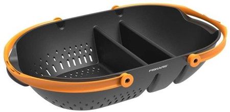 FISKARS KOSZYK DO ZBIORÓW WARZYW I OWOCÓW PLUS 1062831  - zdjęcie 2