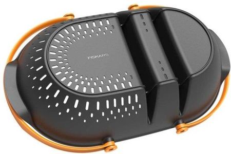 FISKARS KOSZYK DO ZBIORÓW WARZYW I OWOCÓW PLUS 1062831  - zdjęcie 3