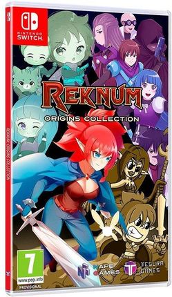 Reknum Origins Collection (Gra NS)