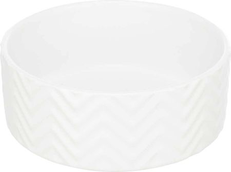 Trixie Miska ceramiczna dla Psa Kota biała 400ml - zdjęcie 3