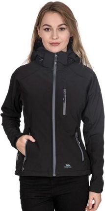 Trespass Kurtka Softshell Damska Bela II Tp75 Black