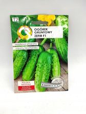 Zdjęcie Ogórek Gruntowy Zefir F1 6M Nswpt028 - Radoszyce
