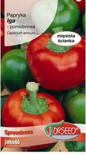 Zdjęcie Papryka Iga Pomidorowa 0,5G T - Parczew