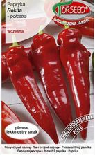 Zdjęcie Papryka Rokita Półostra 0,5G T - Biała Podlaska