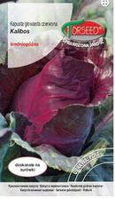 Zdjęcie Kapusta Kalibos 0,5G T Czerwona - Parczew