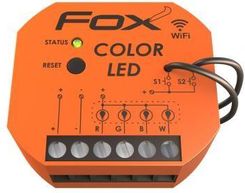 F&F Sterownik Wi-Fi COLOR LED RGBW 12V Wi-RGBW-P FOX (1402138)