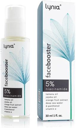 Lynia Booster Z Niacynamidem 5% 30 ml