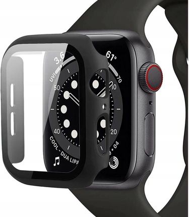 Obudowa Etui Case + Szkło Do Apple Watch 7 2w1 45m