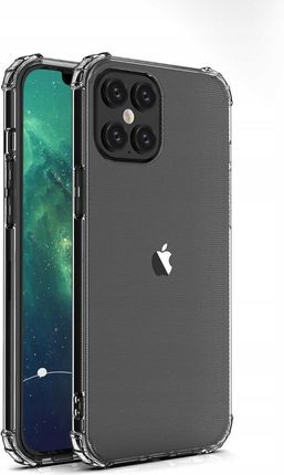 Etui Obudowa Case do Redmi Note 9 bezbarwny