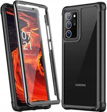 Etui Case do Galaxy Note 20 Ultra, Shockproof 360
