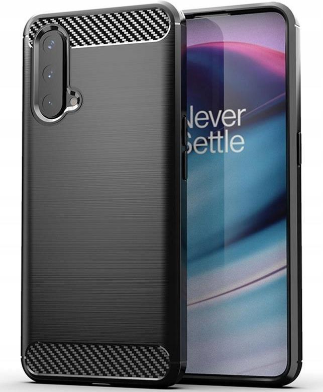 Etui Carbon Lux Case do OnePlus Nord Ce 5G EB2103 - Etui na telefon ...