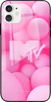 Etui Mtv 006 Samsung S9 Glass Róż jas