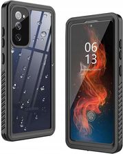 Etui Wodoszczelne 360 Pancerne do Galaxy S20 Fe 5G