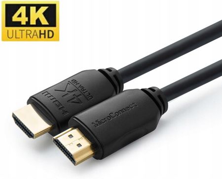 Kabel HDMI 2.0 4K 60Hz 18Gb/s 4m
