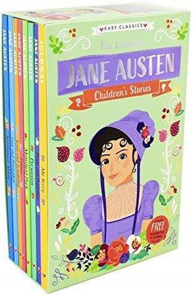 Jane Austen Children's Stories (easy Classics) 8 B