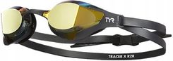 Zdjęcie TYR TRACER-X RZR Mirrored startowe złote - Wrocław